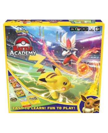 rebel Pokemon TCG: Battle Academy 2022