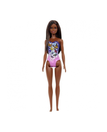 Barbie Lalka plażowa HDC48 DWJ99 MATTEL