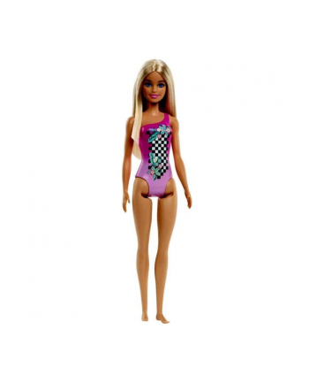 Barbie Lalka plażowa HDC50 DWJ99 MATTEL