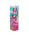 Barbie Dreamtopia Syrenka fioletowy ogon GJK08 p6 MATTEL - nr 1