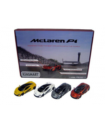 Auto McLaren P1 1:36 p12 HIPO