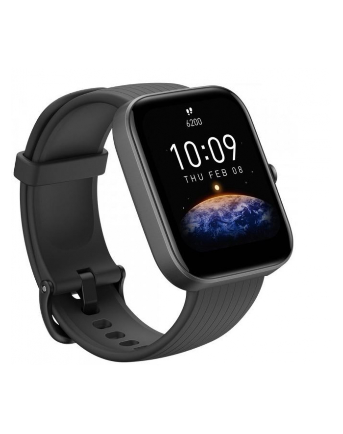 amazfit Smartwatch BIP UP 3 PRO BLACK główny