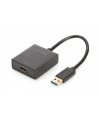 digitus Adapter audio-video USB 3.0 do HDMI FHD 1920x1080p Dual Display - nr 1