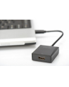 digitus Adapter audio-video USB 3.0 do HDMI FHD 1920x1080p Dual Display - nr 2