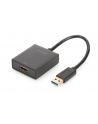 digitus Adapter audio-video USB 3.0 do HDMI FHD 1920x1080p Dual Display - nr 4