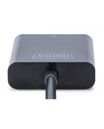 digitus Adapter audio-video USB 3.0 do HDMI FHD 1920x1080p Dual Display