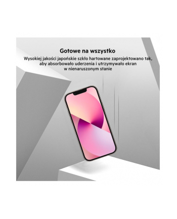 belkin Szkło ochronne TemperedGlass 2-pak iPhone 13/13 Pro