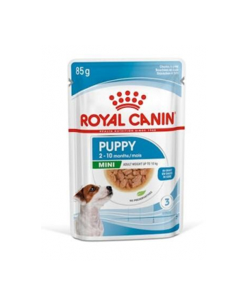 Royal Canin Mini Puppy Pack 4x85g