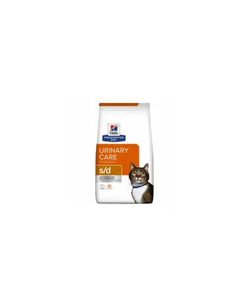 hill's HILL S PD FELINE S/D 3 KG