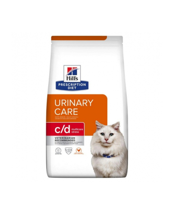 HILL'S Feline c/d Urinary Stress 3kg