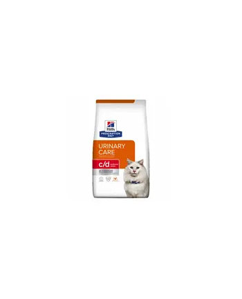 HILL'S Feline c/d Urinary Stress 3kg