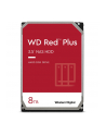 western digital Dysk Red Plus 8TB 3,5 cala CMR 256MB/5640RPM Class - nr 7