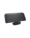 LOGITECH MX Keys Mini Combo for Business - GRAPHITE - (D-(wersja europejska)) - CENTRAL - nr 16