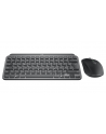 LOGITECH MX Keys Mini Combo for Business - GRAPHITE - (D-(wersja europejska)) - CENTRAL - nr 19