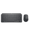 LOGITECH MX Keys Mini Combo for Business - GRAPHITE - (D-(wersja europejska)) - CENTRAL - nr 1