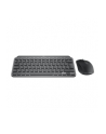 LOGITECH MX Keys Mini Combo for Business - GRAPHITE - (D-(wersja europejska)) - CENTRAL - nr 25