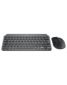 LOGITECH MX Keys Mini Combo for Business - GRAPHITE - (D-(wersja europejska)) - CENTRAL - nr 28