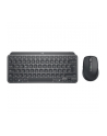 LOGITECH MX Keys Mini Combo for Business - GRAPHITE - (D-(wersja europejska)) - CENTRAL - nr 33