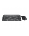 LOGITECH MX Keys Mini Combo for Business - GRAPHITE - (D-(wersja europejska)) - CENTRAL - nr 34