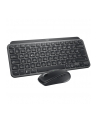 LOGITECH MX Keys Mini Combo for Business - GRAPHITE - (D-(wersja europejska)) - CENTRAL - nr 35