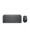 LOGITECH MX Keys Mini Combo for Business - GRAPHITE - (D-(wersja europejska)) - CENTRAL - nr 40