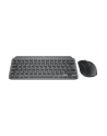 LOGITECH MX Keys Mini Combo for Business - GRAPHITE - (D-(wersja europejska)) - CENTRAL - nr 41