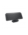 LOGITECH MX Keys Mini Combo for Business - GRAPHITE - (D-(wersja europejska)) - CENTRAL - nr 42