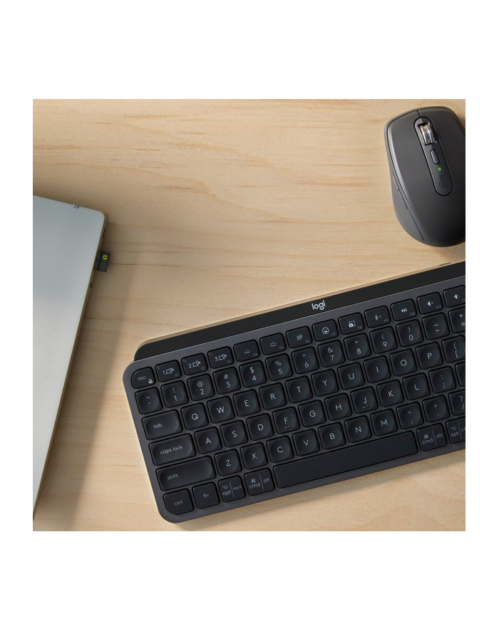 LOGITECH MX Keys Mini Combo for Business - GRAPHITE - (US) - INTNL główny