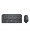 LOGITECH MX Keys Mini Combo for Business - GRAPHITE - (US) - INTNL - nr 8