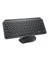 LOGITECH MX Keys Mini Combo for Business - GRAPHITE - (US) - INTNL - nr 9