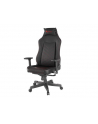 NATEC GENESIS Fotel gamingowy Nitro 890 czarny - nr 1