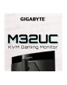 GIGABYTE M32UC 32inch 1500R VA Curve 3840x2160 UHD 350 cd/m2 144Hz 2xHDMI 2.1 2xDisplay port 1.4 1xUSB C - nr 19