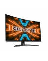 GIGABYTE M32UC 32inch 1500R VA Curve 3840x2160 UHD 350 cd/m2 144Hz 2xHDMI 2.1 2xDisplay port 1.4 1xUSB C - nr 27