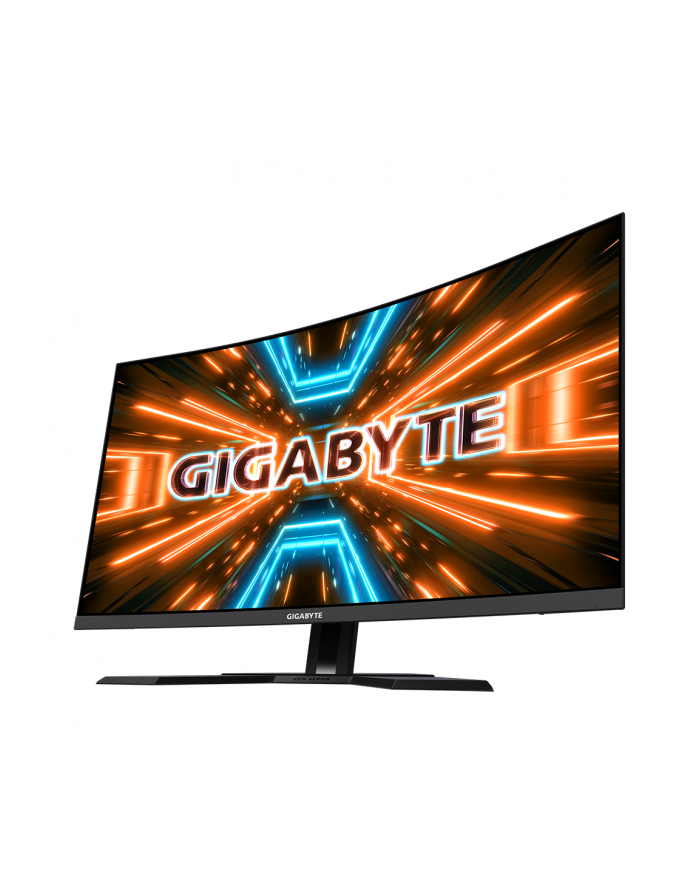 GIGABYTE M32UC 32inch 1500R VA Curve 3840x2160 UHD 350 cd/m2 144Hz 2xHDMI 2.1 2xDisplay port 1.4 1xUSB C główny