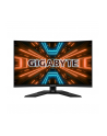 GIGABYTE M32UC 32inch 1500R VA Curve 3840x2160 UHD 350 cd/m2 144Hz 2xHDMI 2.1 2xDisplay port 1.4 1xUSB C - nr 8