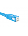 lanberg Patchcord światłowodowy Sm Sc/Upc-Sc/Upc Simplex 3.0Mm 2M żółty - nr 4