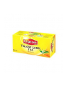 LIPTON Yellow Label Herbata Czarna 50 Torebek - nr 1