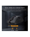 asus Mysz bezprzewodowa TUF Gaming M4 Wireless 90MP02F0-BMUA00 - nr 62