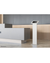 NEOMOUNTS BY NEWSTAR floor stand with cabinet lockable tablet casing for Apple iPad PRO Air ' Samsung Galaxy Tab - nr 12