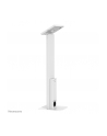 NEOMOUNTS BY NEWSTAR floor stand with cabinet lockable tablet casing for Apple iPad PRO Air ' Samsung Galaxy Tab - nr 28