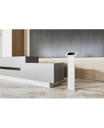 NEOMOUNTS BY NEWSTAR floor stand with cabinet lockable tablet casing for Apple iPad PRO Air ' Samsung Galaxy Tab