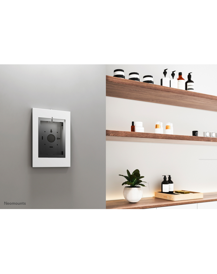 NEOMOUNTS BY NEWSTAR wall mountable ' VESA 75x75 tablet casing for Apple iPad PRO Air ' Samsung Galaxy Tab główny