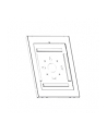 NEOMOUNTS BY NEWSTAR wall mountable ' VESA 75x75 tablet casing for Apple iPad PRO 12.9inch - nr 35