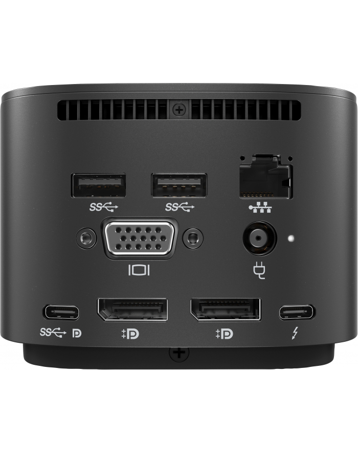 hp inc. HP Thunderbolt 120W G4 Dock for Notebook (EN) - brak możliwości rezerwacji główny