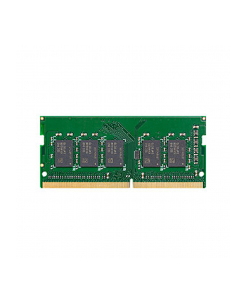 synology Pamięć DDR4 16GB ECC SODIMM D4ES01-16G Unbuffered