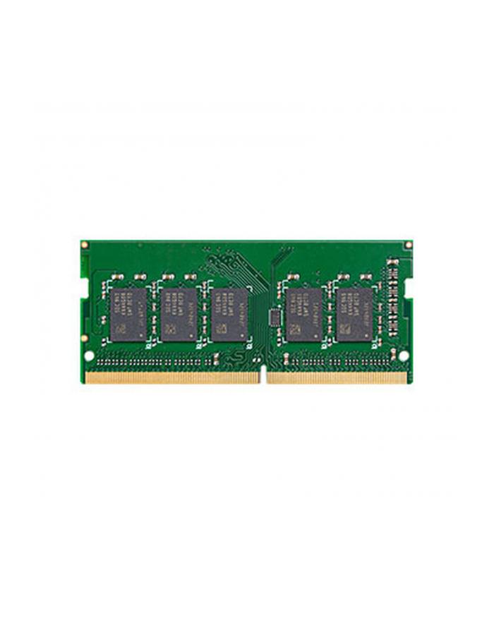 synology Pamięć DDR4 16GB ECC SODIMM D4ES01-16G Unbuffered główny