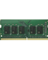 synology Pamięć DDR4 16GB ECC SODIMM D4ES01-16G Unbuffered - nr 4