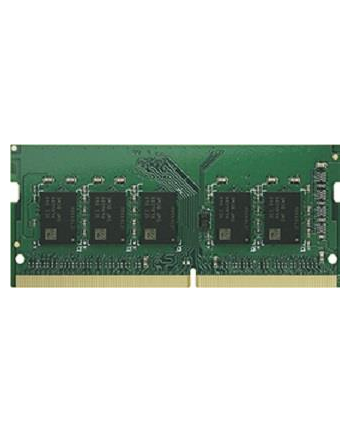 synology Pamięć DDR4 16GB ECC SODIMM D4ES01-16G Unbuffered