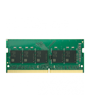 synology Pamięć DDR4 16GB ECC SODIMM D4ES01-16G Unbuffered