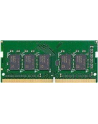 synology Pamięć DDR4 4GB ECC SODIMM D4ES02-8G Unbuffered - nr 3